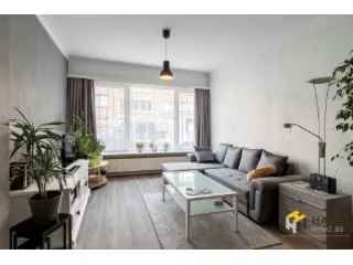 Gelijkvloersappartement te koop Deurne 2 slaapkamers tuin
