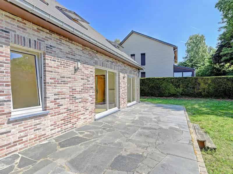 Villa te koop Tervuren 5 slaapkamers grote tuin