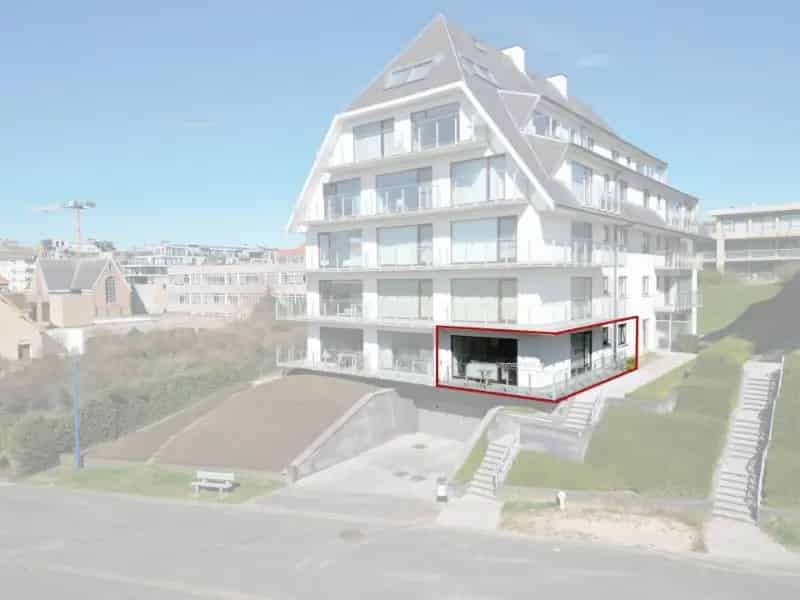 Appartement te Koop Oostduinkerke 2 Slaapkamers Res Paloma