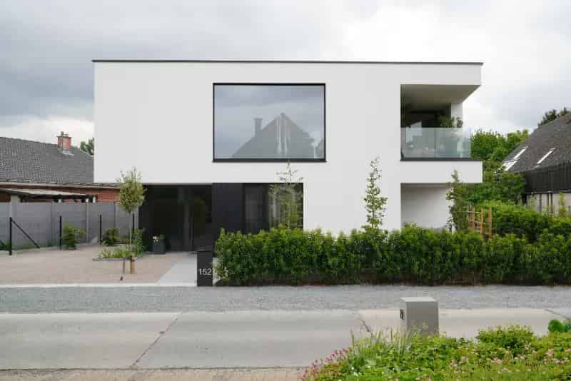 Bouwgrond Tielt: Villabouw met Volledige Architectuurvrijheid