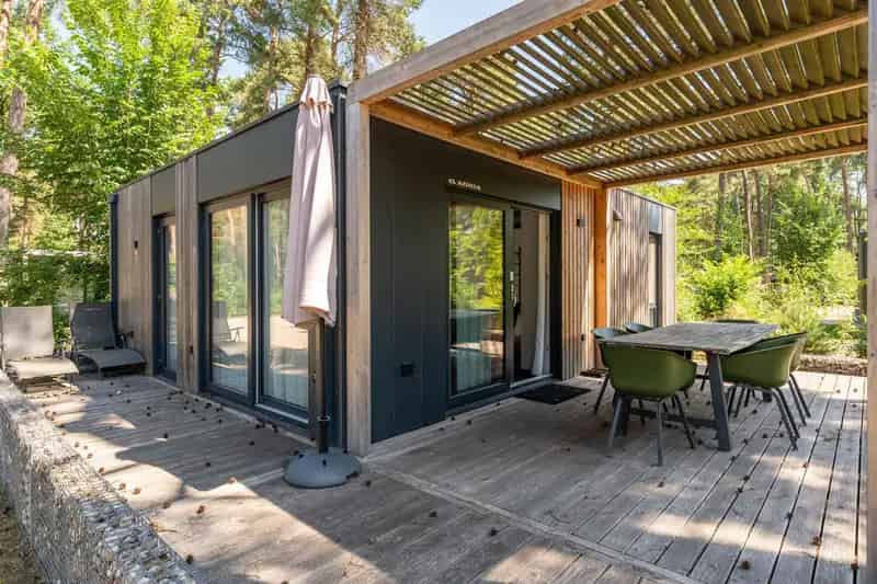 Vakantiewoning EuroParcs Hoge Kempen 5 Rendement