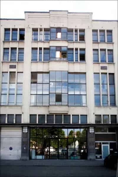 Kantoren te huur Brussel Nieuwe Graanmarkt