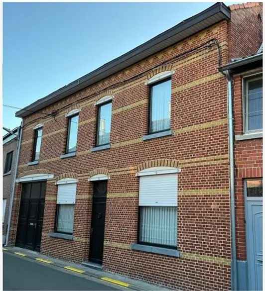 Woning te Zoutleeuw: Historische Stadskern