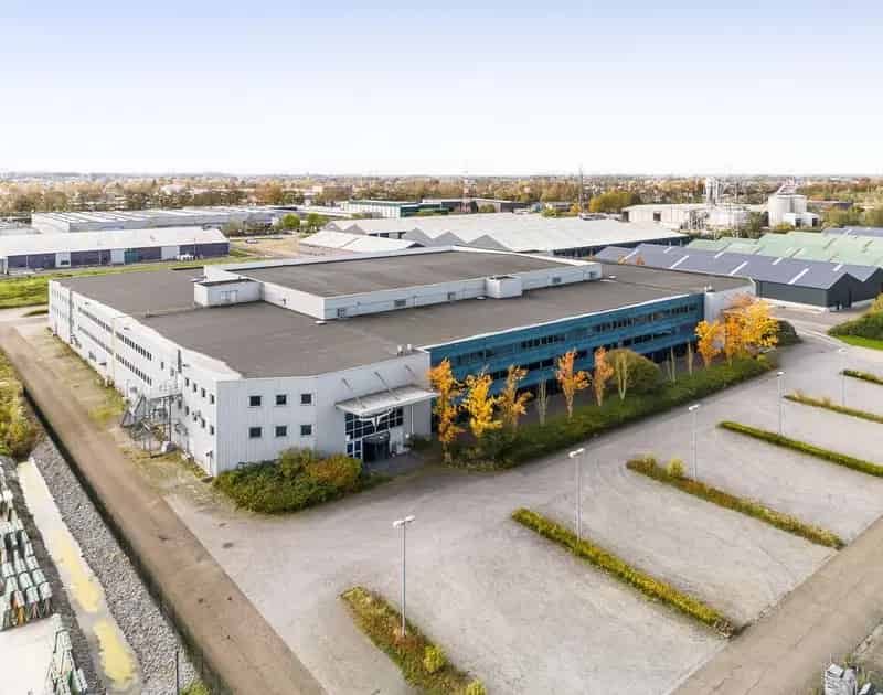 Expodroom 21000m² te Huur