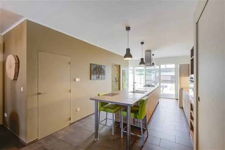 Gerenoveerde Huis Te Koop Nijlen: Energiezuinig met Tuin