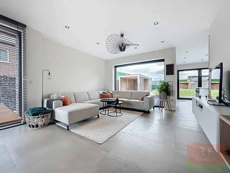 Huis te koop Erwetegem: Energiezuinige halfopen bebouwing