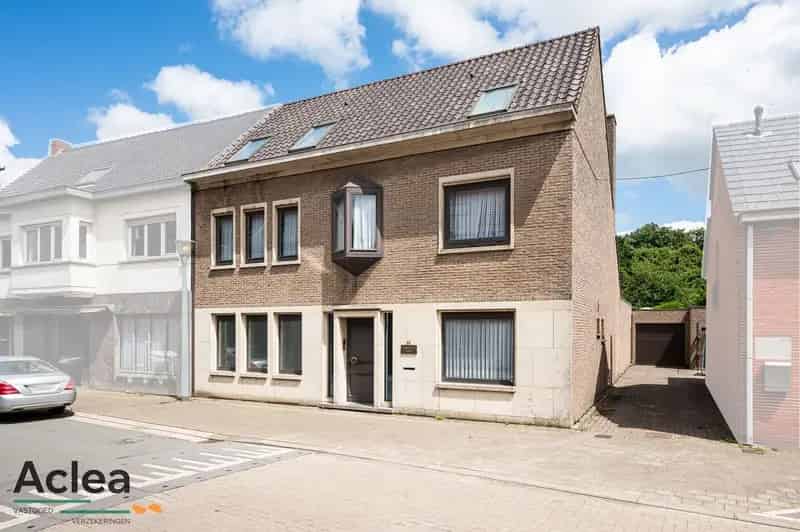 Uitzonderlijk Ruime Woning Veelzijdige Mogelijkheden