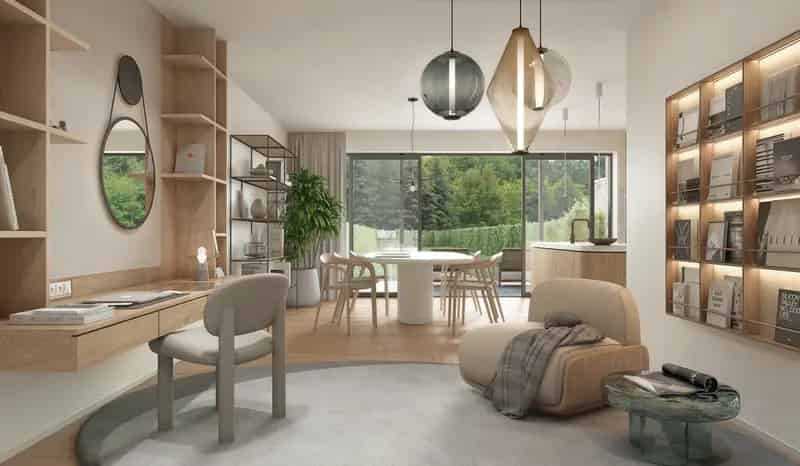 Nieuwbouwwoning Beveren 3 slaapkamers