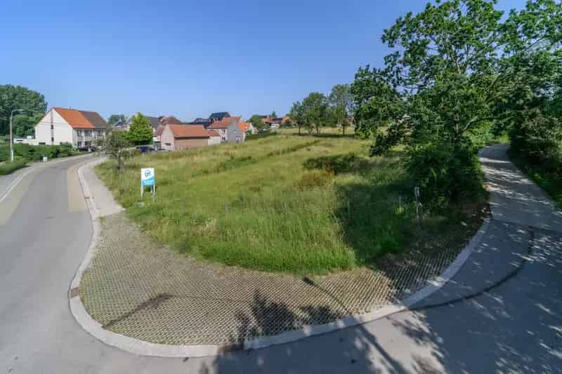 Bouwgrond Zonnegem Sint Lievens Houtem 577m2