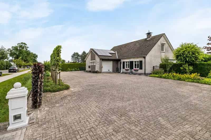 Landelijke woning te koop nabij Weelde 4 slaapkamers