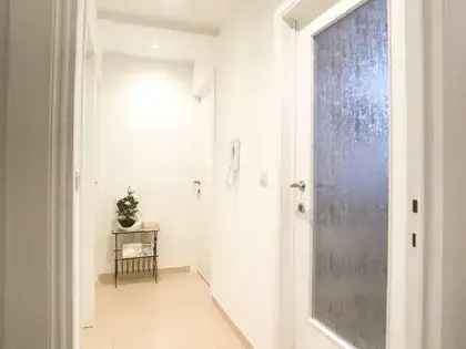 Zonnig appartement te huur in Brussel voor vrouwen