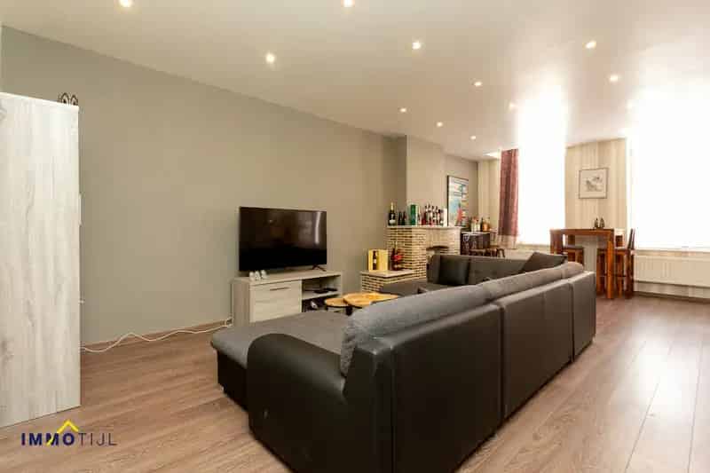 Gezellig éénslaapkamer appartement in het centrum van Dendermonde.
