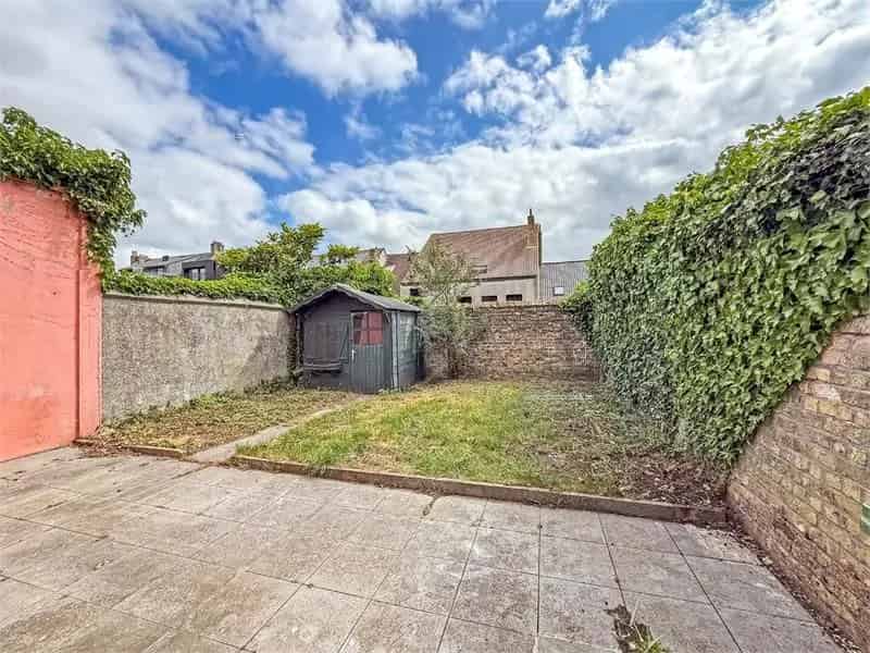 Rijwoning te koop Nieuwpoort 3 slaapkamers garage tuin