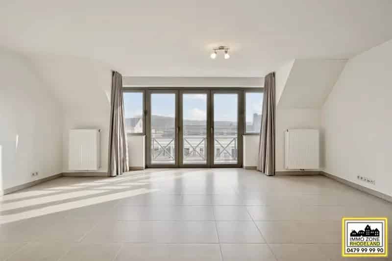 Appartement te koop Sint-Lievens-Houtem: 2 slaapkamers, 2 terrassen