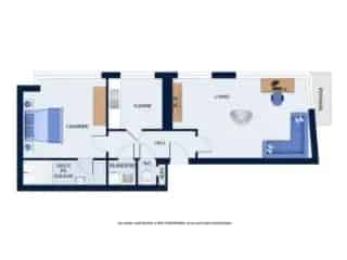 Appartement te koop - Sint-Jans-Molenbeek VBD21599