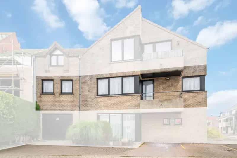 Appartement te koop De Haan 3 slaapkamers autostaanplaats