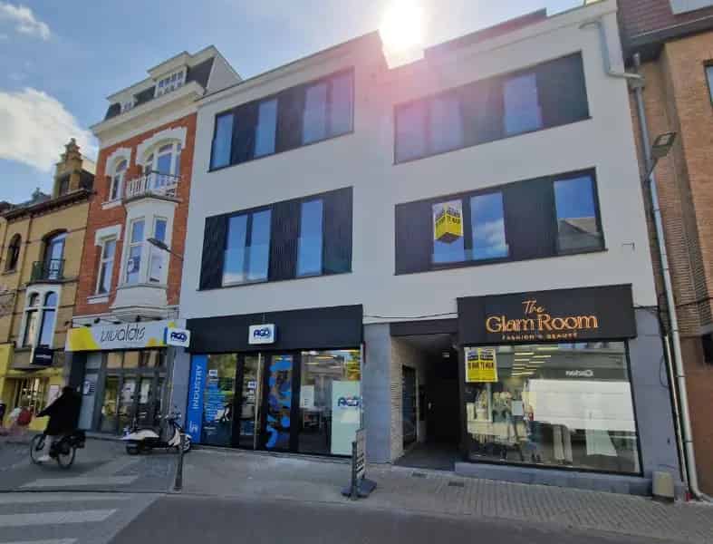 Kantoor te Huur Dendermonde Centrum Toplocatie