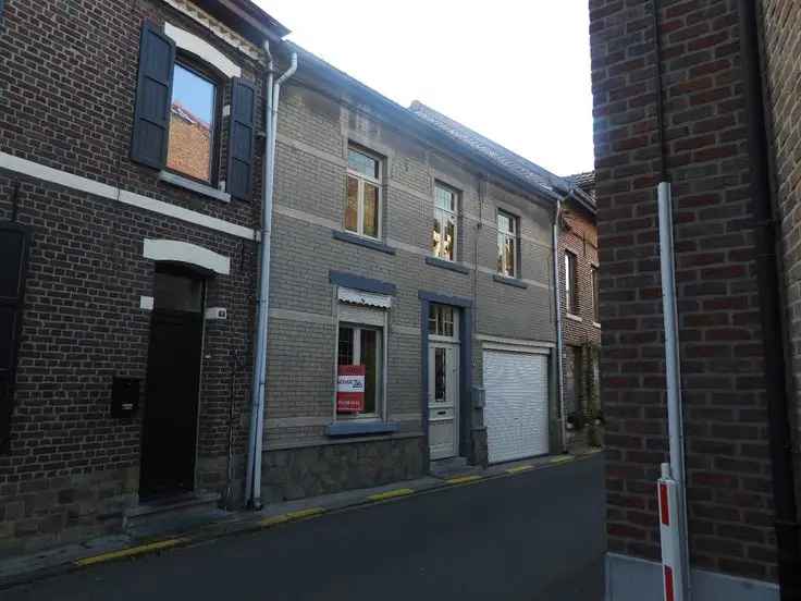 Huis Te Koop