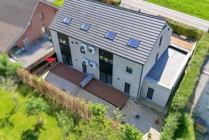 Appartement 2 Chambres Modave Residence Standing 79m²
