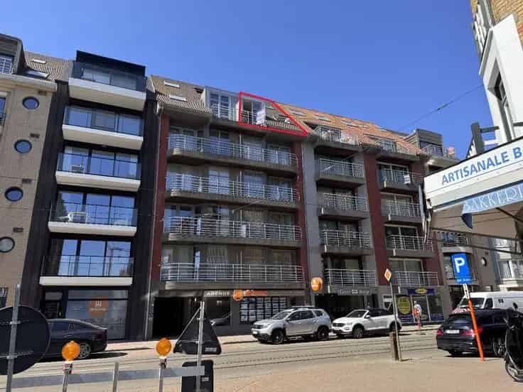 Duplexappartement te Koop De Panne Nabij Strand