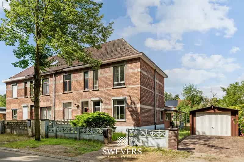 Gerenoveerde gezinswoning te huur Koersel