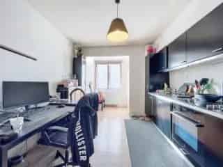 Huis Anderlecht 2 Appartementen Tuin 152m2