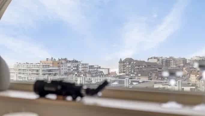 Penthouse te Koop De Panne Esplanade