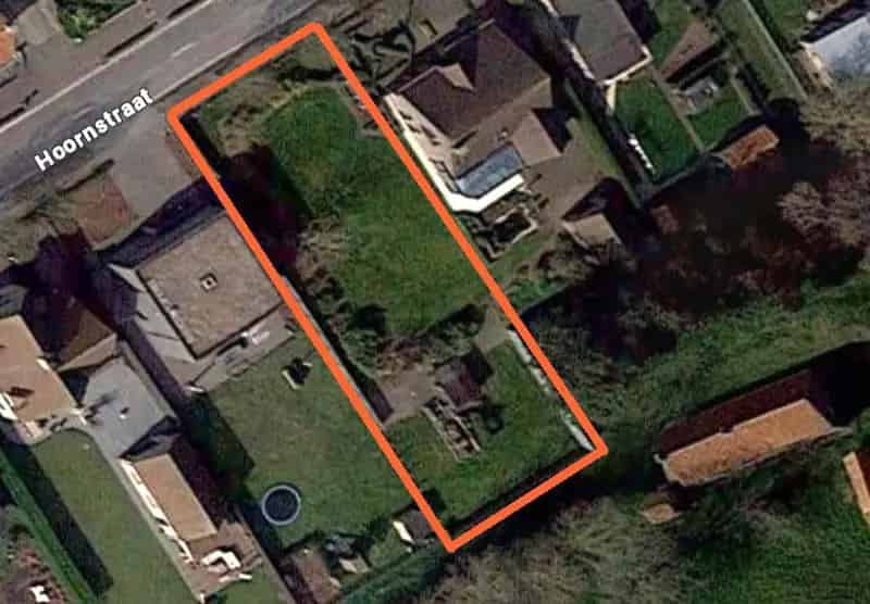 Villagrond te Huur 954m² Zuidgericht Nabij Scholen en Winkels