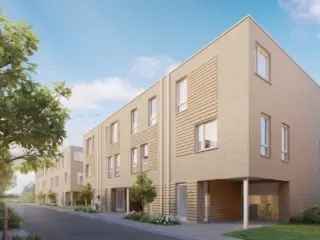 Nieuwbouw Woningen te Eke Nazareth 3 of 4 slaapkamers