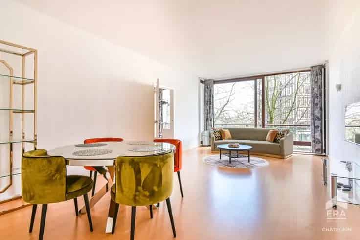 Appartement 210m² Ixelles 4 slaapkamers 3 parkings