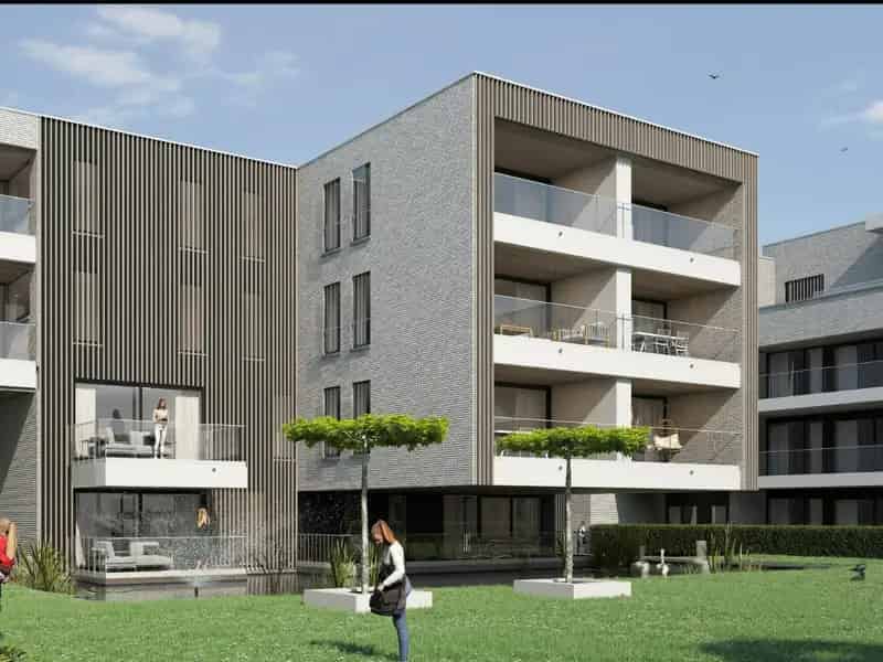 Appartement te koop Ieper Centrum - Nieuwbouw 2 slaapkamers