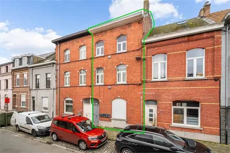 Opbrengsteigendom 5 Studio's Aalst