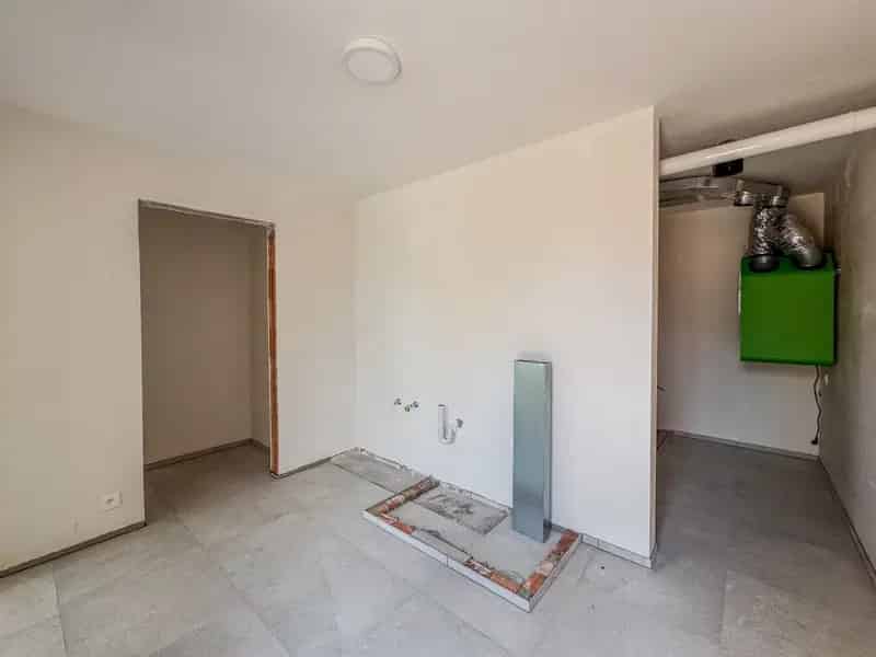 Energiezuinige Nieuwbouwwoning 3 Slaapkamers Ruime Garage Tuin