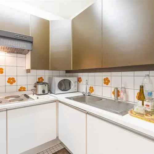 Huur appartement met 1 slaapkamer vlakbij de zee in Koningsstraat