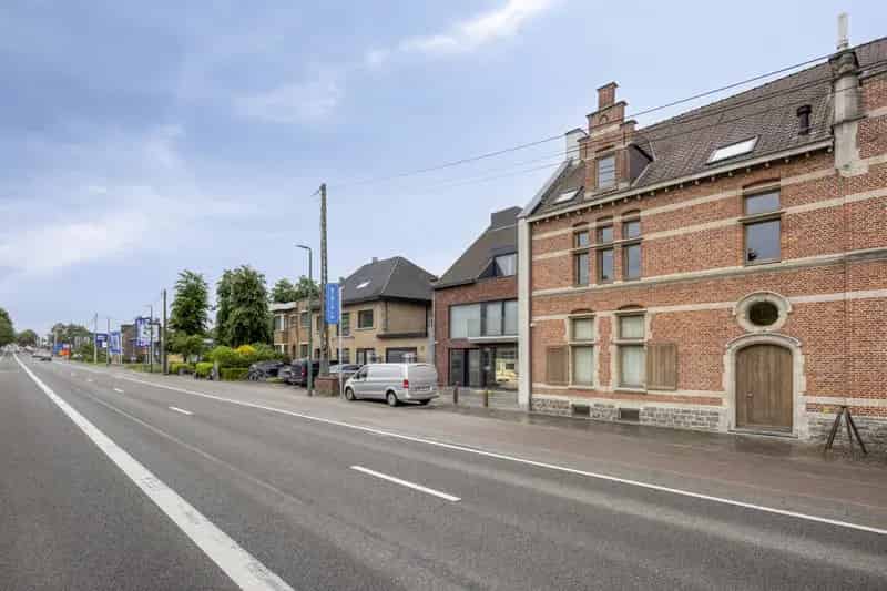 Burgerwoning Gemengd Gebruik Leuven - Kantoor en Woning