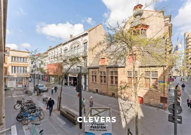 Appartement te koop Blankenberge: 3 slaapkamers, zeedijk, gemeubeld