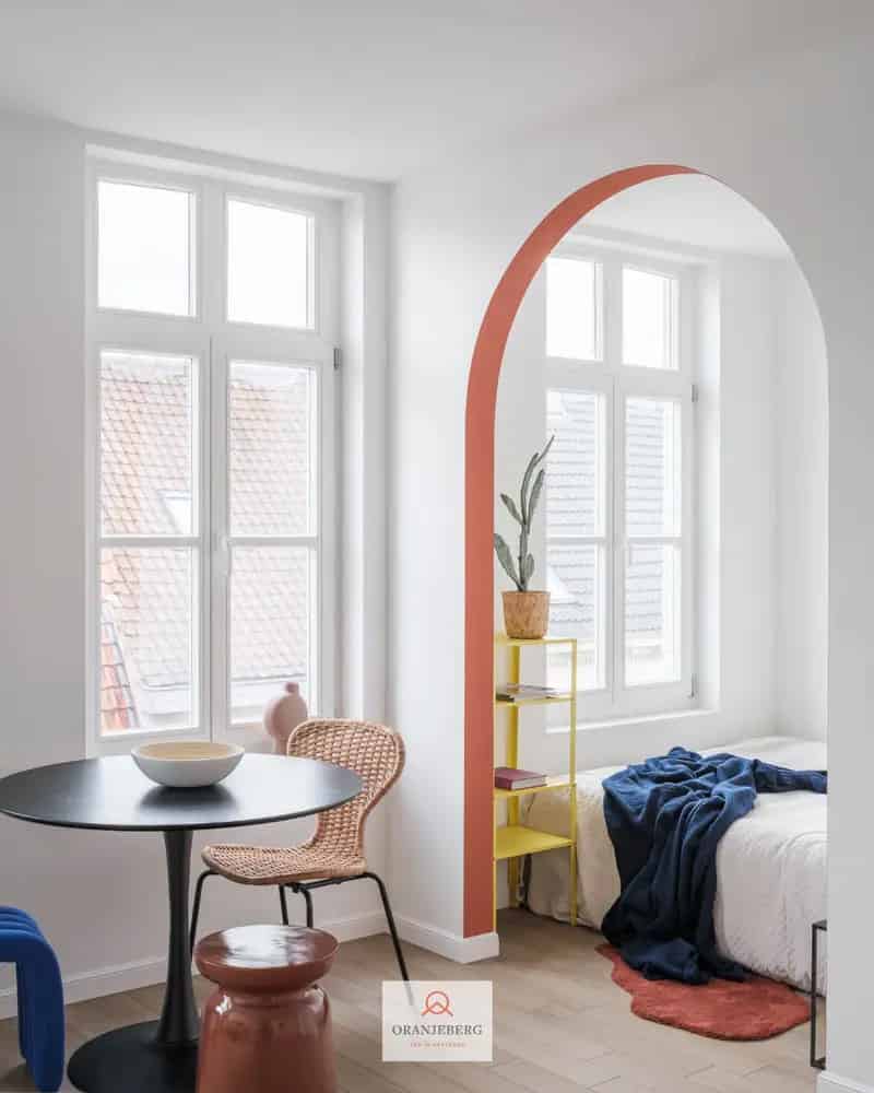 Studio te Koop Gent Centrum - Instapklaar Gerenoveerd