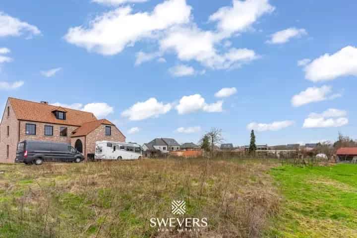 Bouwgrond Piringen Nabij Tongeren Rustig Zonnig 6a 64ca