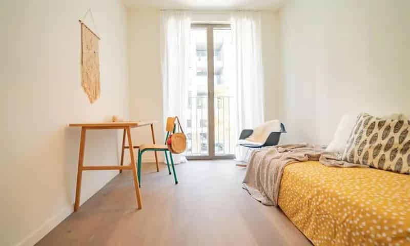 Nieuwbouw appartement Hasselt 2 slaapkamers ruim terras