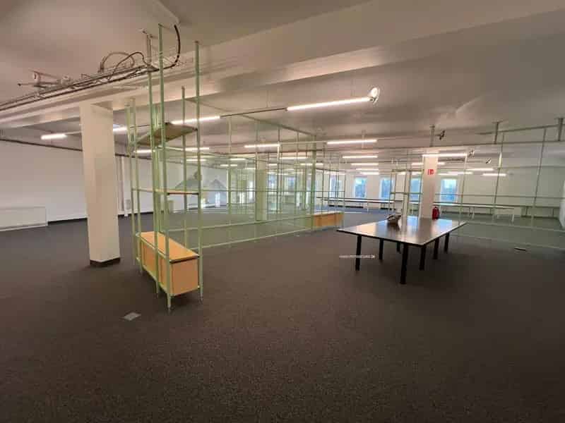 Kantoorruimte te huur Afrikalaan Gent 500m²