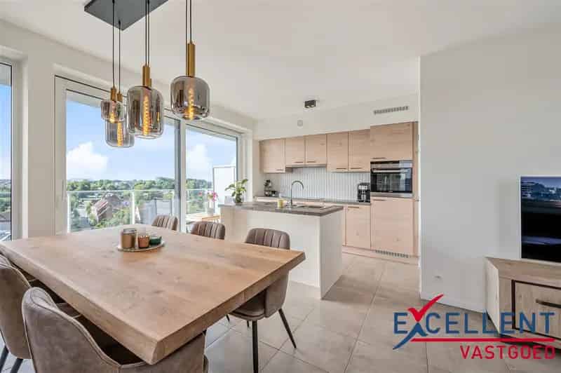 Nieuwbouwappartement Centrum Deinze 2 slaapkamers