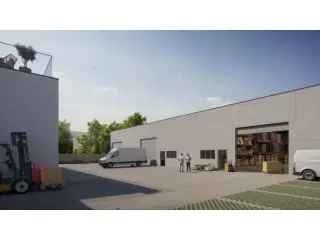 KMO Unit te Koop Kortemark 451m² Nieuwbouw