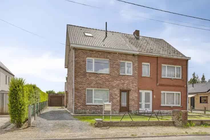 Huis Te Koop Merelbeke Instapklare Gezinswoning