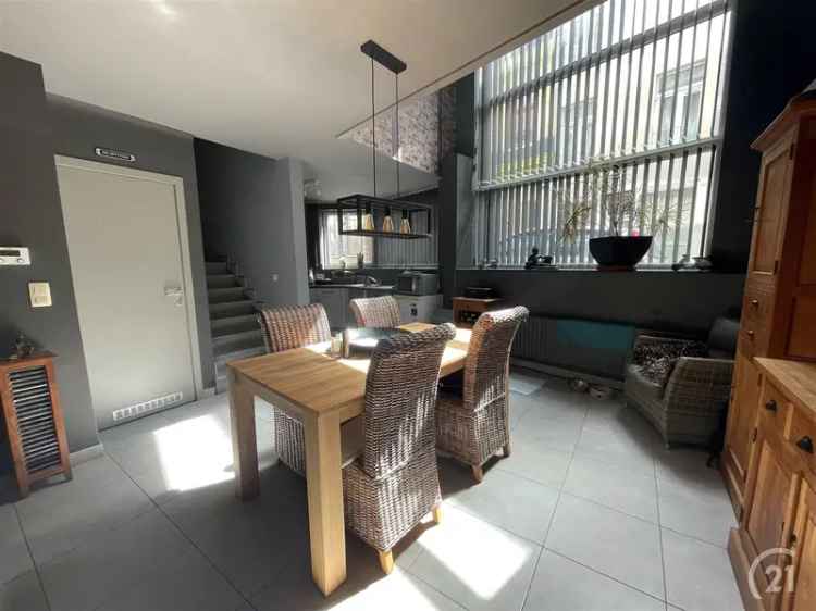 Appartement te koop Geraardsbergen - 1 slaapkamer - EPC B