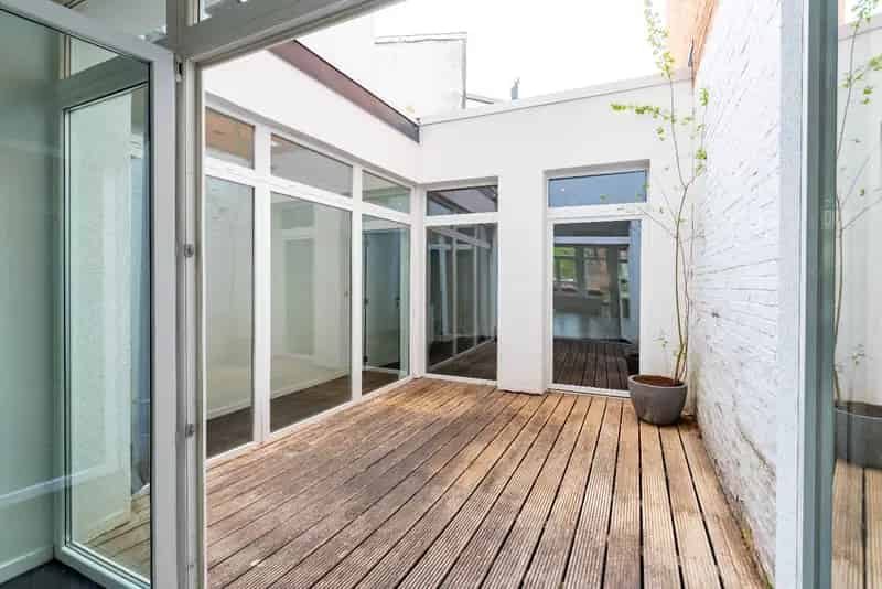 Appartement te koop Antwerpen - 1 slaapkamer - Terras - Nabij parken