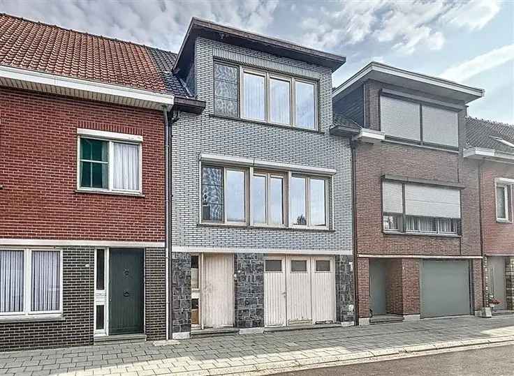 Huis Te Koop