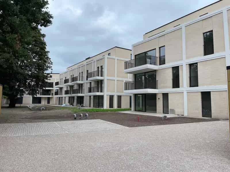 Nieuwbouwappartementen Sleidinge Centrum