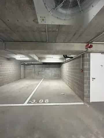 Autostaanplaatsen Gentbrugge Beveiligde Parking