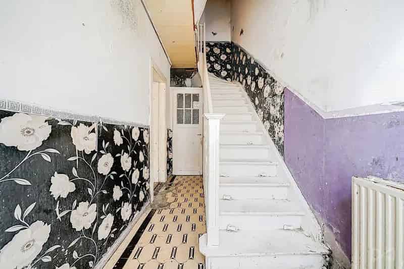 Huis 4 slaapkamers Trois-Ponts renovatieproject