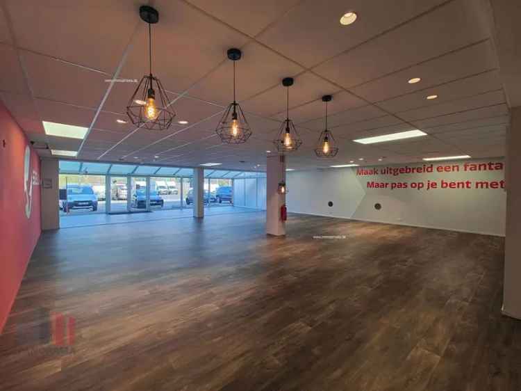 Handelspand te Huur Brugge 555m² Koningin Astridlaan